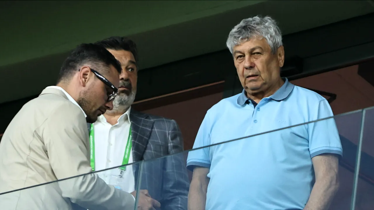 Mircea Lucescu, concluzie dură despre situația de la Dinamo: „Nu se poate peste noapte!”