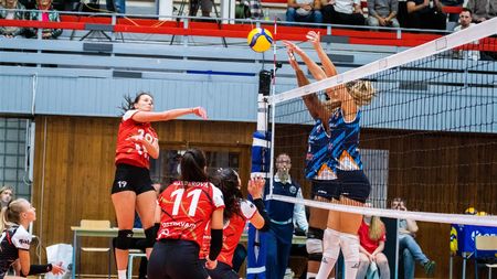 Victorie și la Praga! CSM Târgoviște s-a calificat în optimile de finală ale Cupei Challenge