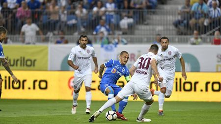 EXCLUSIV |  A fost "în negocieri avansate" cu Craiova, dar nu vrea să audă de Liga 1: "Nu se pune problema!"
