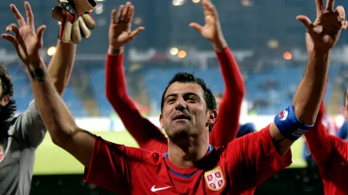 Sârbii, la picioarele naționalei lui Răzvan!** „I-am mulțumit lui Chivu”