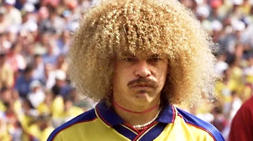 La 24 de ani distanță, Carlos Valderrama dezvăluie lucruri neștiute din România – Columbia 3-1. „Era un fundaș înalt!” | FOTO Cum arată acum fostul căpitan al sud-americanilor