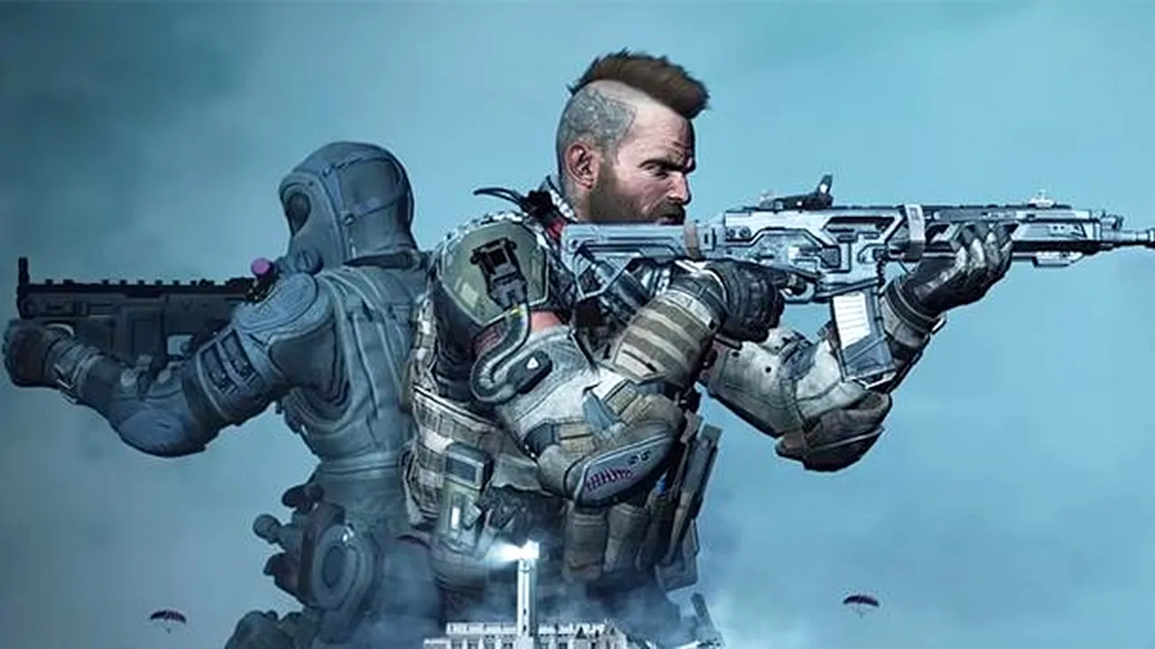 Call of Duty: Black Ops 4 - Blackout poate fi jucat gratuit și primește o nouă hartă