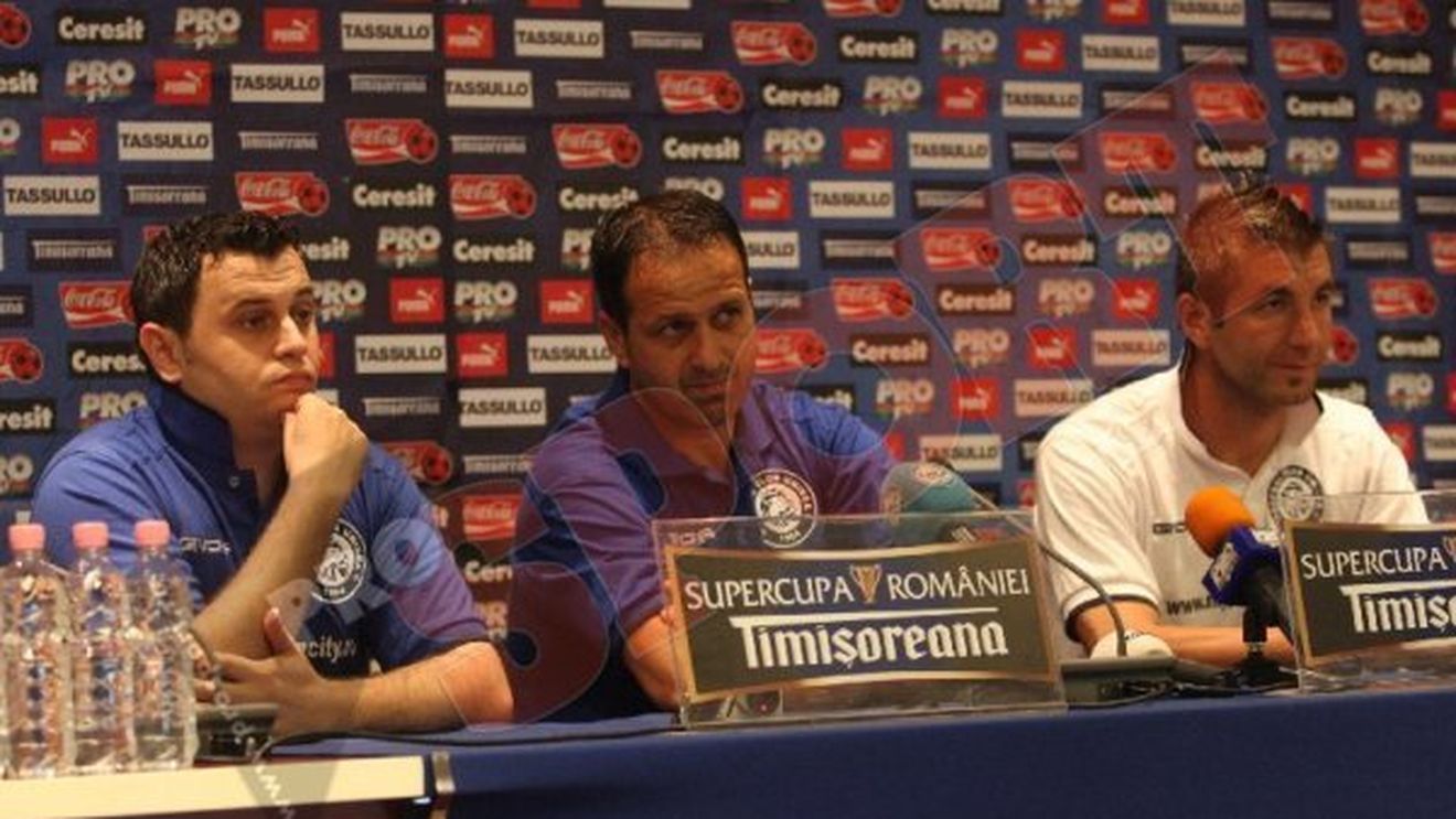 De ce a plecat Levi de la Unirea?** "Nu cred că va mai fi stabilitate financiară"