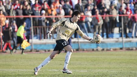 Tătărușanu: "Am vrut să o ajut pe Gloria, nu pe Steaua"