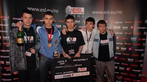 DotA deschide marea finala