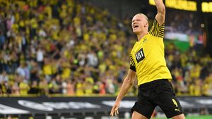Bundesliga: Spectacol garantat pe „Deutsche Bank Park” » Pariul pentru profit la Frankfurt – Dortmund este AICI »»