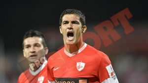 Dinamo urcă pe podium!** Luchin a presimțit golul și anunță încă o minune: "Am crezut până în ultimul minut!" Ce așteaptă de la returul din Ucraina