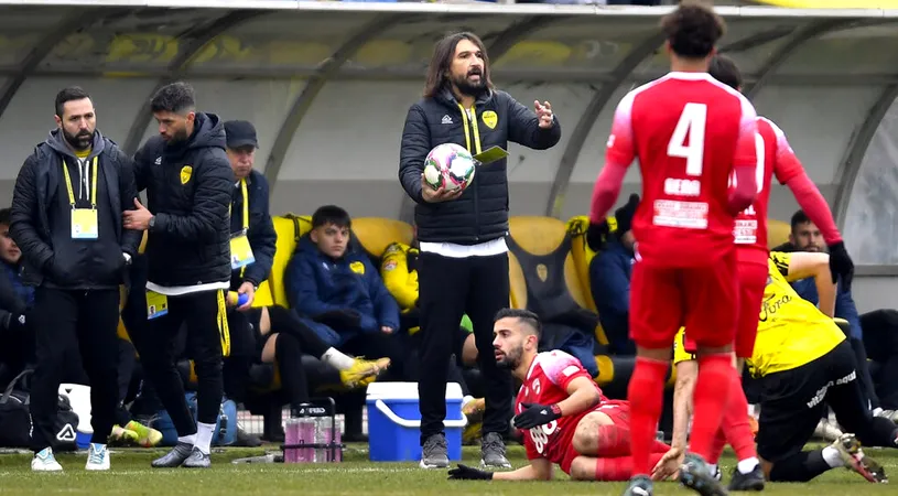 Analiza lui Dan Alexa după un an la FC Brașov: ”Meritam mai mult.” Ce notă dă echipei după acest sezon cu el antrenor, oferta pe care a refuzat-o și planurile pentru noua ediție a Ligii 2