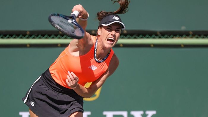CORESPONDENȚĂ SPECIALĂ DE LA INDIAN WELLS | Ce a făcut Sorana Cîrstea imediat după calificarea în optimile de finală