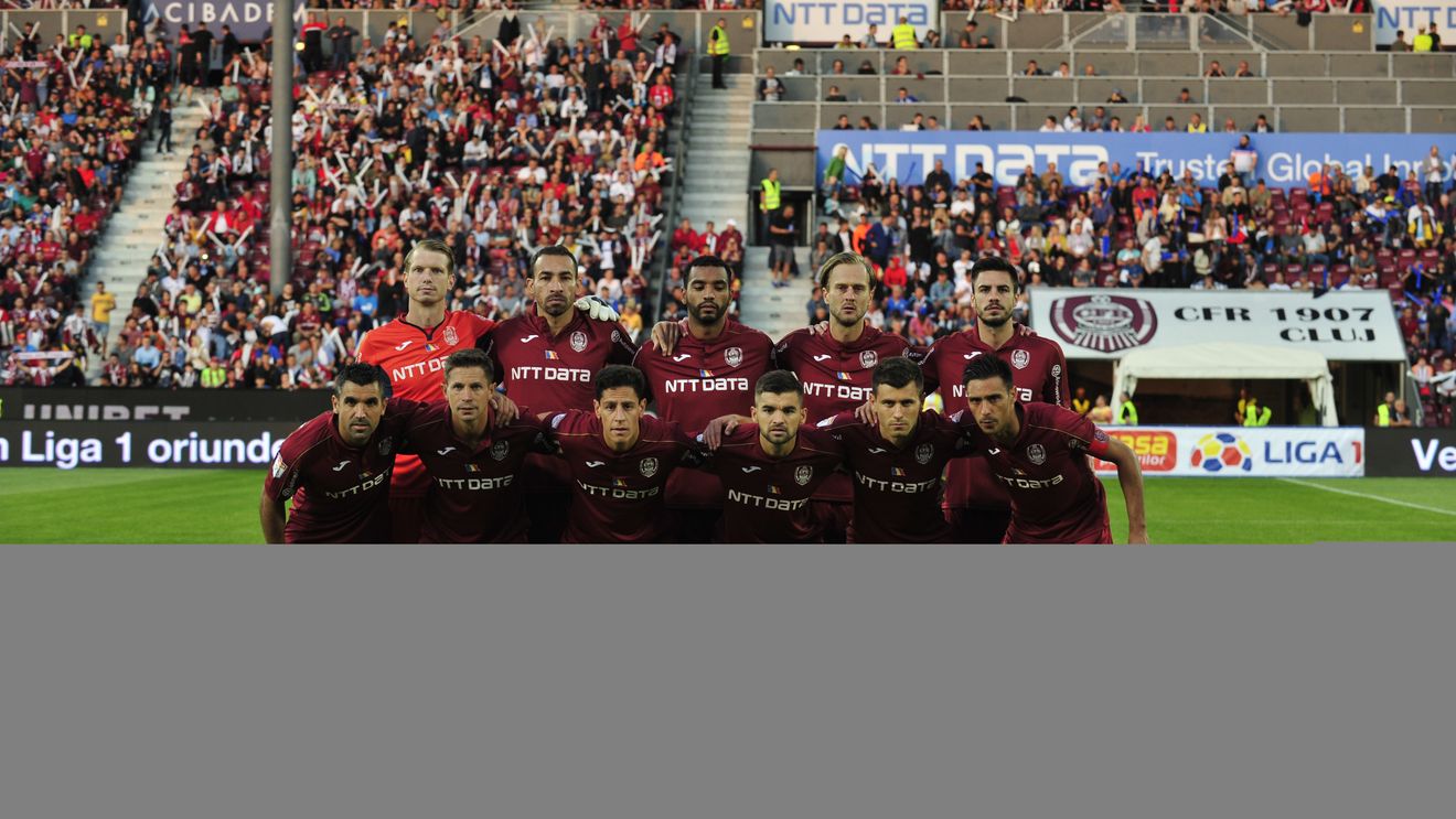 Sfântă calificare. CFR elimină Maccabi, după 2-2 în Israel și continuă în Champions League