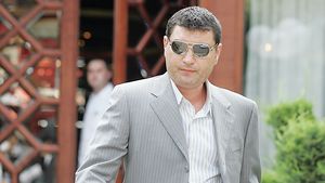 "După ce aud în Groapă melodia de Ligă, mă las"