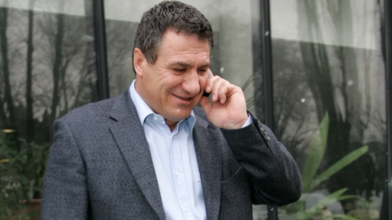 Victor Becali: 