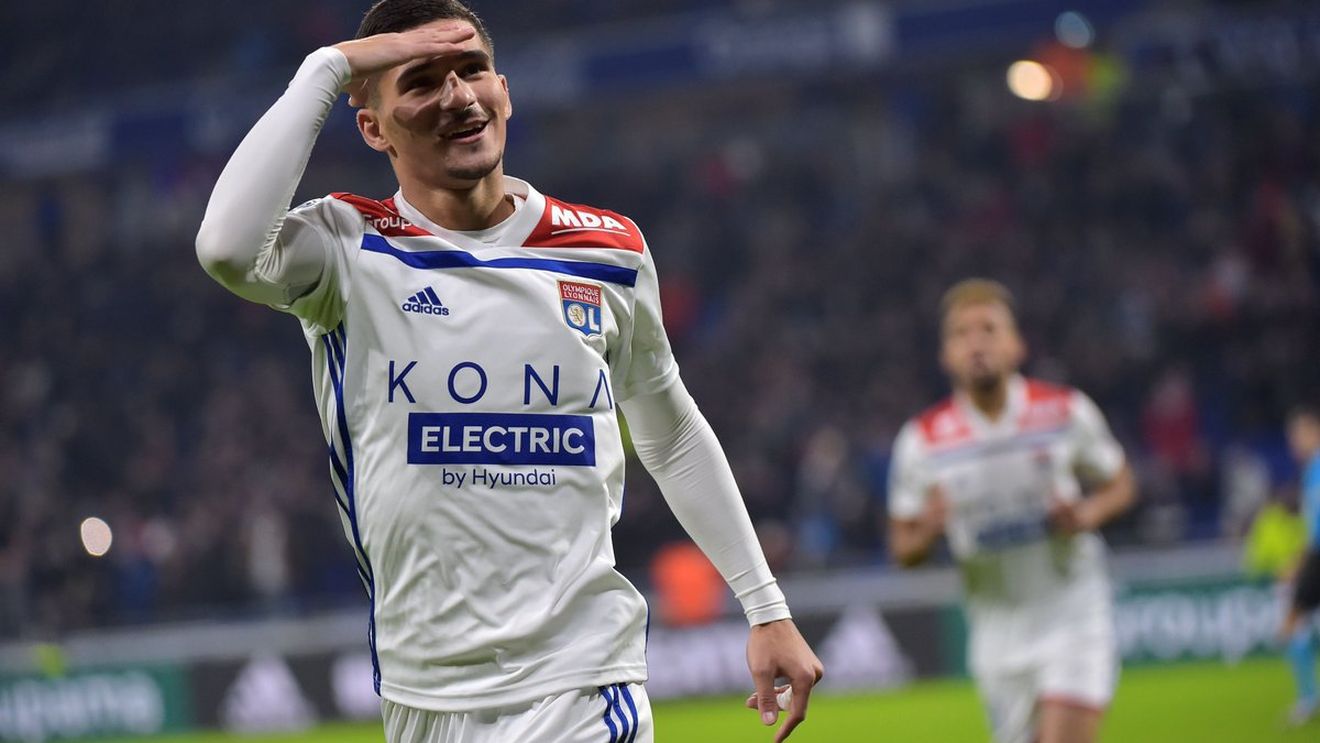 Guardiola a pus ochii pe "perla" lui Lyon! 60 de milioane de euro pentru puștiul pe care România îl va întâlni la Campionatul European U21