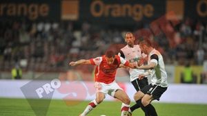 Brigadă din Grecia la Dinamo - CFR? 