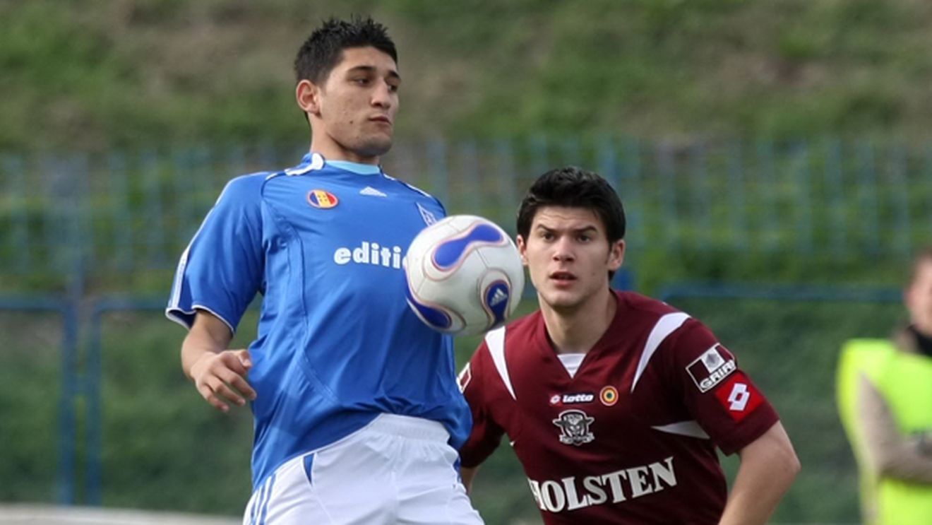 Costea: "Sunt vinovat ca n-am câștigat"