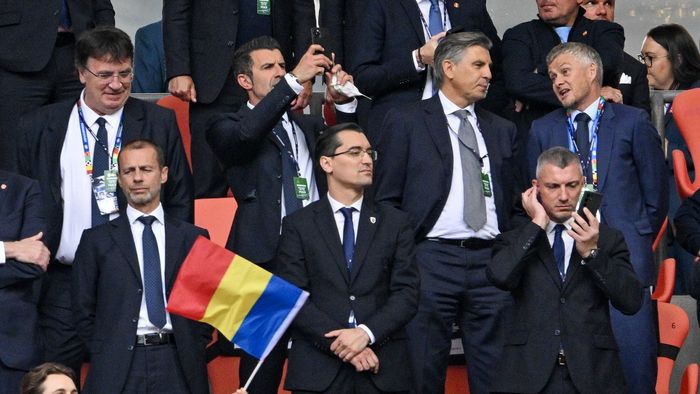 Scenariul fabulos prin care Răzvan Burleanu ajunge președintele UEFA: „Și-a câștigat un nume! Eu nu îl cunoșteam!”