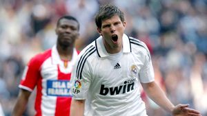 Huntelaar, dorit de Man Utd!