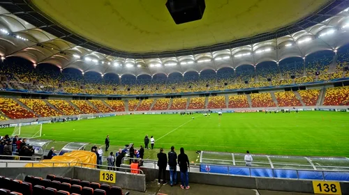 Cât de pregătită e acum Arena Națională să găzduiască meciuri la Euro? Ilie Năstase a trecut printr-un adevărat calvar la meciul Steaua – Aalborg: „Am ajuns rău de tot, frate”
