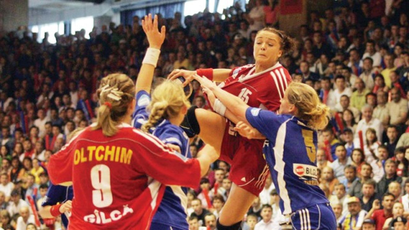 „Noi suntem favorite în meciul de la Podgorica"