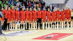 România, grupă de foc la Euro 2022 de handbal feminin! Vom juca la Skopje