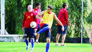 Steaua nu se oprește din transferat!** Au venit Nikolic și Bourceanu, urmează un jucător de un milion de euro