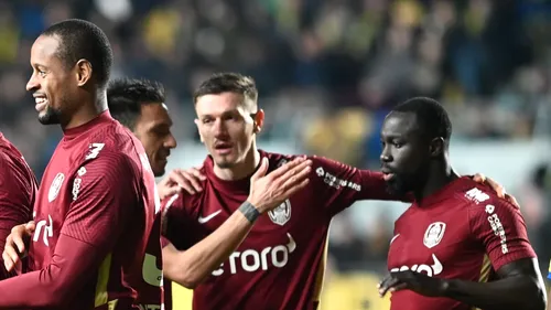 CFR Cluj pregătește o nouă lovitură! Ce club îl vrea pe Krasniqi și ce sumă va plăti | EXCLUSIV 