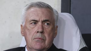 Carlo Ancelotti, reacție dură după ce Real Madrid a pierdut teren în cursa cu FC Barcelona pentru titlu: „Asta e marea problemă! Acest moment trebuie să ne afecteze”