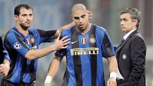 È˜OC: Adriano renunță la fotbal!