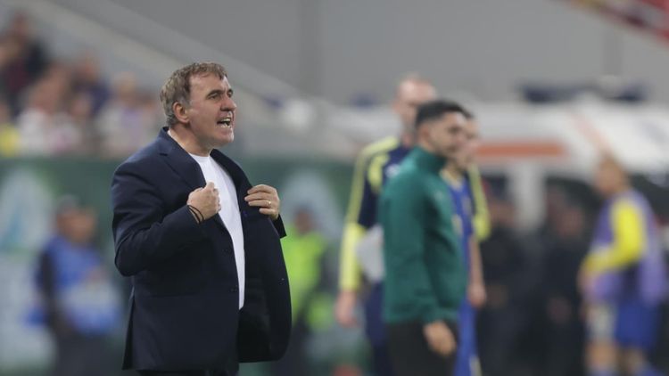 România – Suedia 0-1. Cinci semne că naționala lui Hagi e o farsă după ce n-a putut NIMIC nici cu 50.000 de oameni acasă!