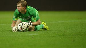 Steaua îl pierde pe Arlauskis. Impresarul jucătorului a confirmat: "Sunt șanse foarte mici ca el să continue la Steaua"