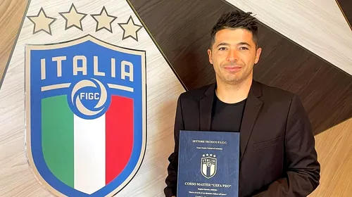 Adrian Mititelu l-a numit pe Giovanni Costantino antrenor la FC U Craiova! ProSport, confirmat: noul șef al lui Dan Vasilică e italian și cel mai important job din CV-ul său a fost cel de secund la naționala Ungariei