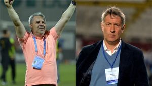 Culisele numirii lui Marius Șumudică la CFR Cluj. Dezvăluiri incredibile despre cum a ratat Cristiano Bergodi postul de antrenor al campioanei României, deși își stabilise și staff-ul! | EXCLUSIV