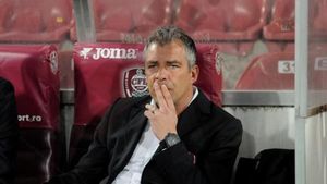 Costa și-a ieșit din minți după umilința cu Rapid:** "Jucătorii au jucat prost! Nimeni nu și-a făcut treaba cum ar fi trebuit"