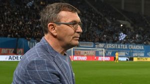 Eugen Neagoe, șocat după ce a văzut cum a fost eliminată Craiova din Champions League: „Erau într-o debandadă, săracii...”