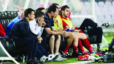 Dinu Gheorghe:  "După venirea celor de la Unirea, Steaua are cele mai bune rezerve":)