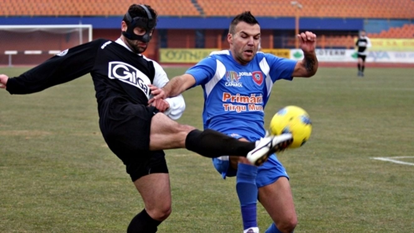 Ardelenii continuă să spere că locul 15 îi salvează:** Tg. Mureș-Ceahlăul 4-3