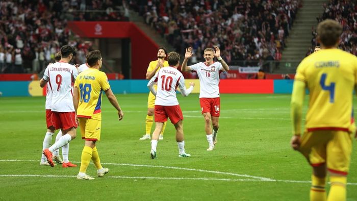 Polonia - România, dezastru în Liga Națiunilor! Gazdele au câștigat cu 6-0