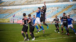 ”U” Cluj renunță la încă un jucător străin din lot: ”Vom ajunge la o soluţie de compromis. Acum e pe lista de transferuri.”