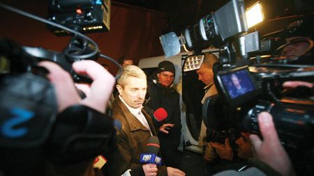 Vasile Avram profită de libertate!** Ce a făcut fostul șef al CCA după ce a scăpat din arest