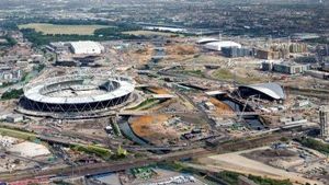 Moștenirea olimpică a Londrei