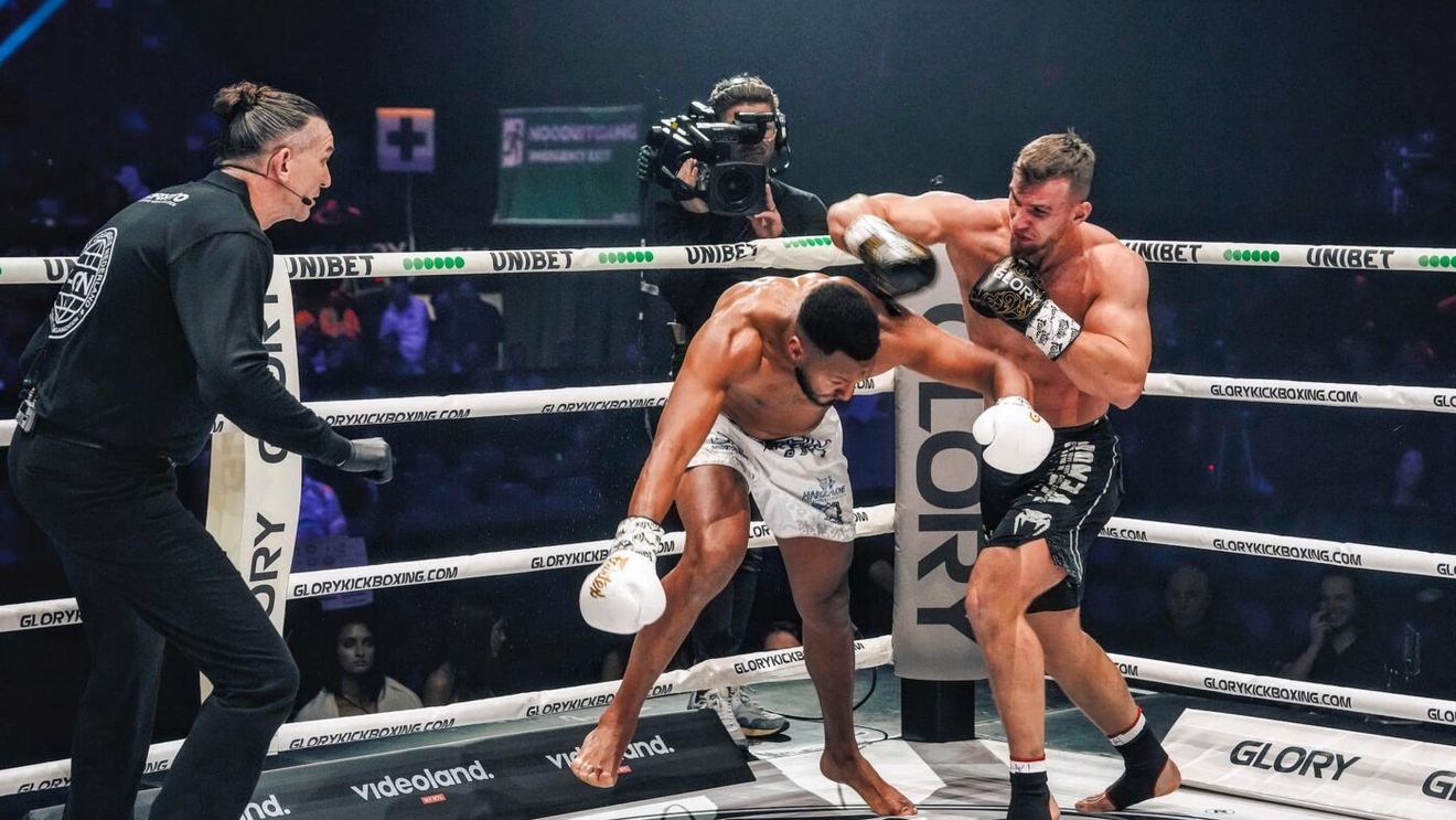 Ștefan Lătescu, față în față cu o „bombă cu ceas”, în Statele Unite! Sportivul ieșean va lupta la Miami cu ghanezul Michael Boapeah, în Gala „Glory Underground”. SPECIAL