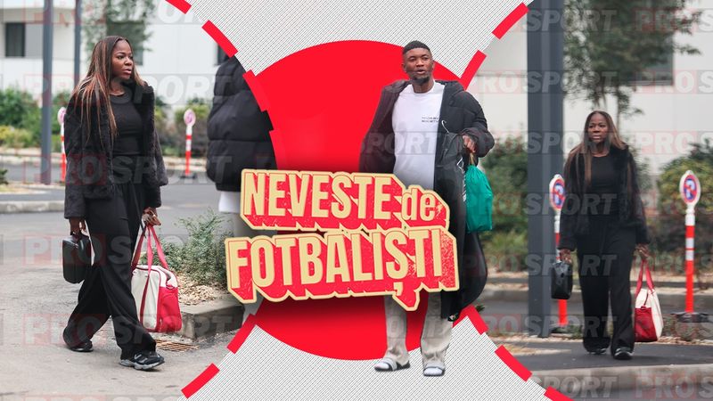 FOTO PAPARAZZI Soția lui Kennedy Boateng, surprinsă, în premieră, alături de fotbalistul lui Dinamo. Șofer le-a fost un titular al „câinilor”