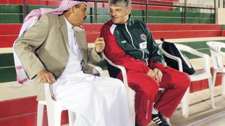 "Mi s-a propus prelungirea contractului pe încă un an cu Al-Ettifaq"