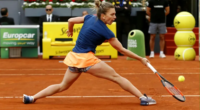 Importanța victoriei de la Roma. Simona Halep și-a asigurat locul 3 pe lista capilor de serie de la Roland Garros! 