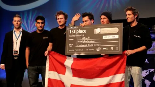 VIDEO** mTw castiga titlul european la Intel Extreme Masters 2009