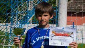 Încă un român în Anglia? Un jucător din Maramureș a impresionat la un trial organizat de Arsenal