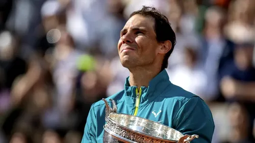 Rafael Nadal a câștigat 1.500.000 de dolari în doar 169 de minute