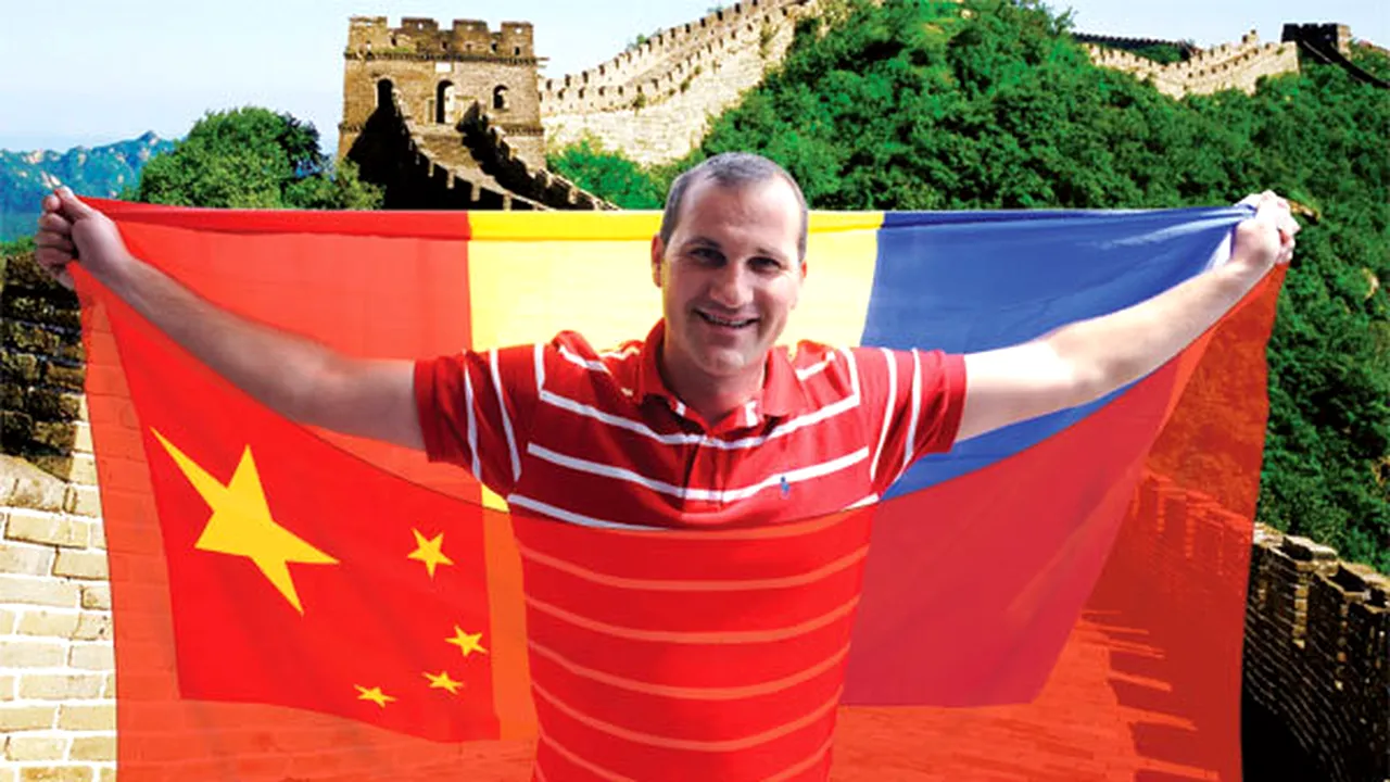 Wa-li, împăratul Chinei!** Impresionanta poveste a profesorului român care a fost angajat de chinezi să le coordoneze lotul olimpic de maraton