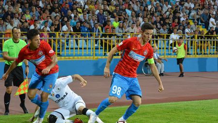 Dennis Man a intrat pe "radarul" a două dintre cele mai mari cluburi din Europa: "M-au sunat de la două firme importante de impresariat. Sunt cele mai mari echipe"