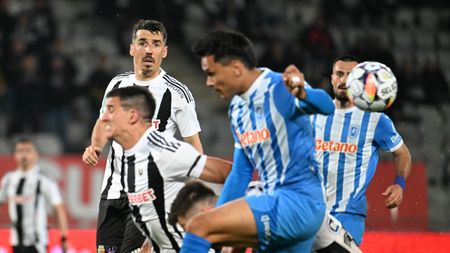 Atacantul lui Mihai Rotaru care a rupt plasele în luna aprilie, cumpărat cu doar 250.000 de euro. Universitatea Craiova nu se poate împotrivi